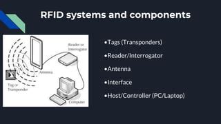 rfid transponder and reader|what is an rfid operator.